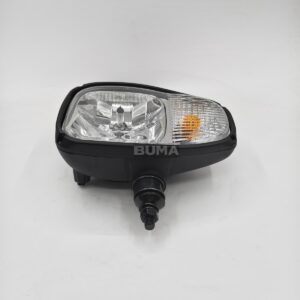 17286452 Left Headlamp For Volvo 2 17286452 Left Headlamp