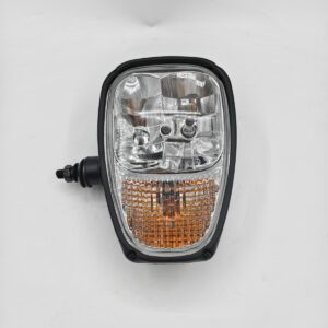 17286452 Left Headlamp For Volvo 1 17286452 Left Headlamp For Volvo
