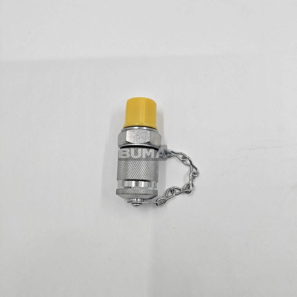 17432191 Testing Nipple For Volvo