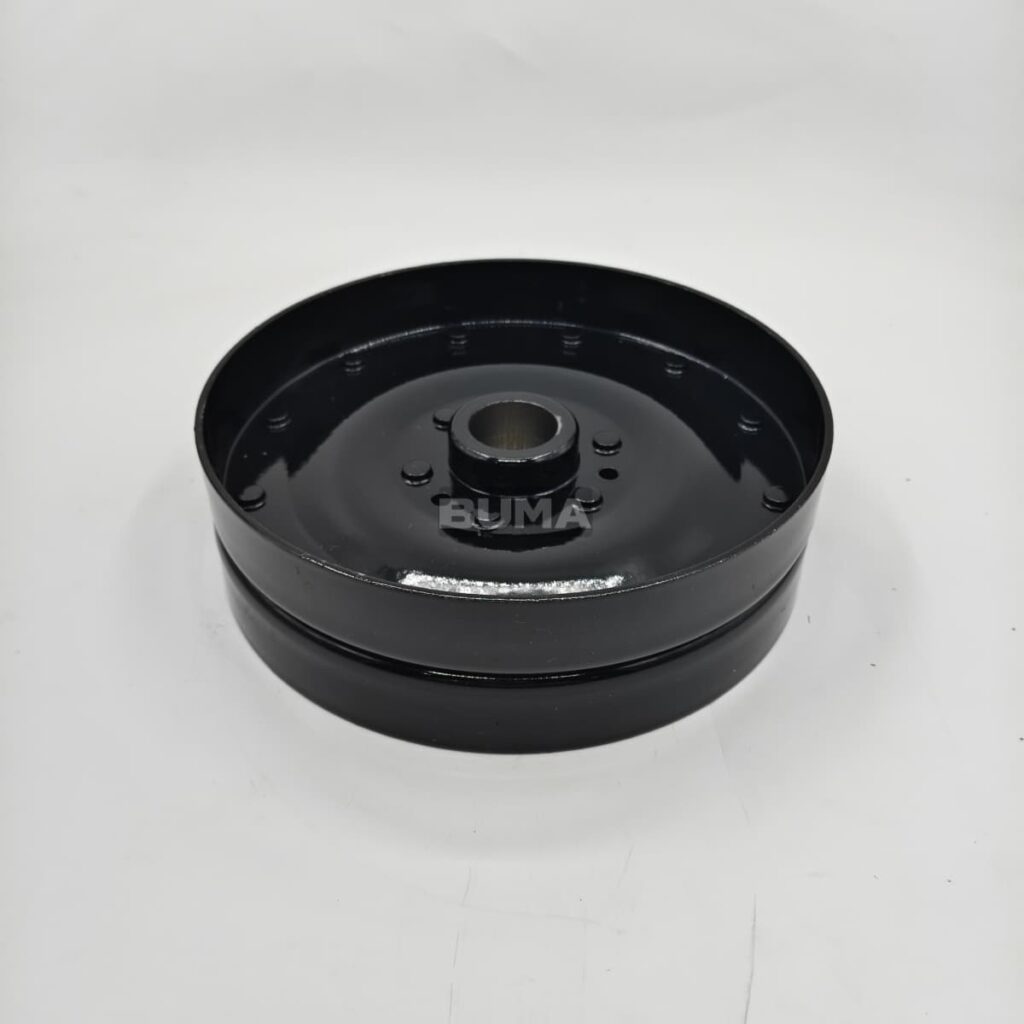 192865C1 Idler Pulley For Case IH