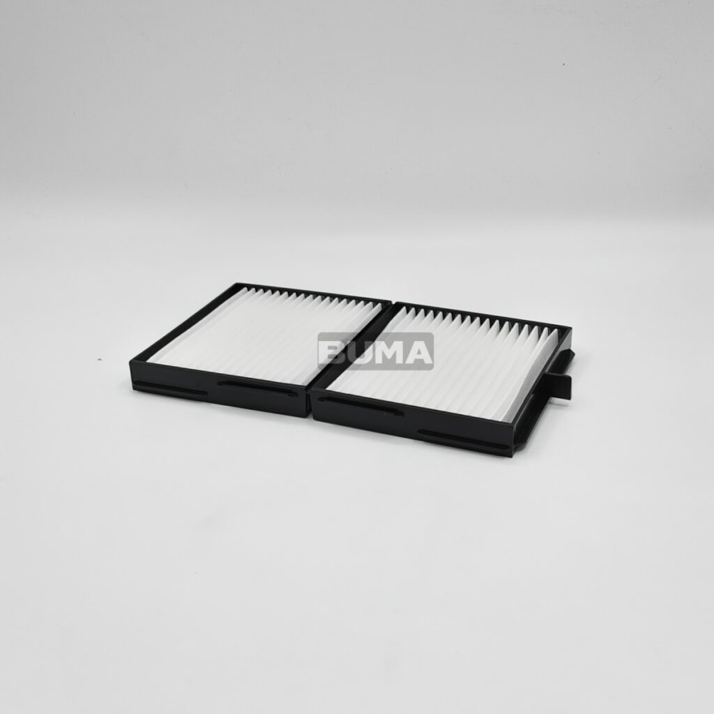 20Y-979-6261 Cabin Air Filter For Komatsu