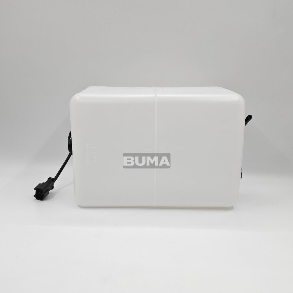 21N-03-31491 Cooling Reservoir Tank For Komatsu