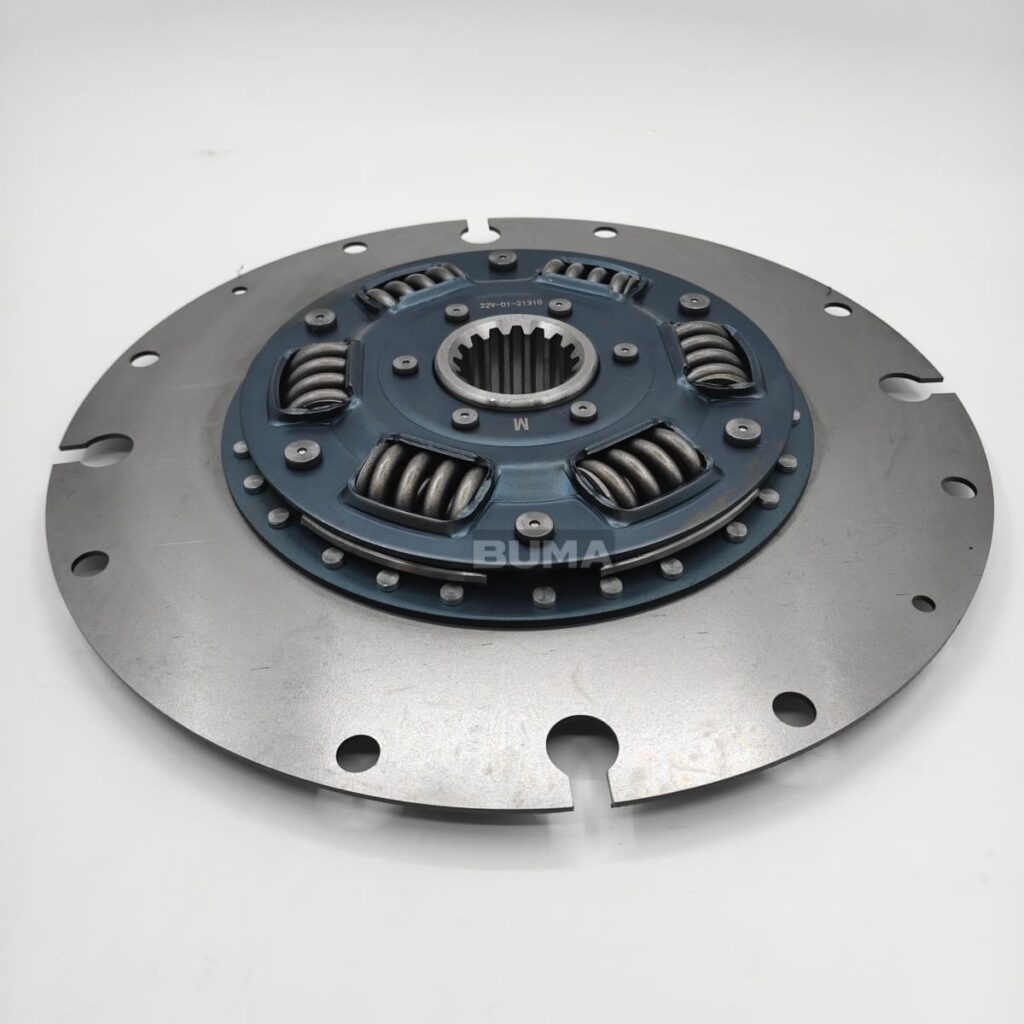 22U-01-21310 Disk Damper For Komatsu