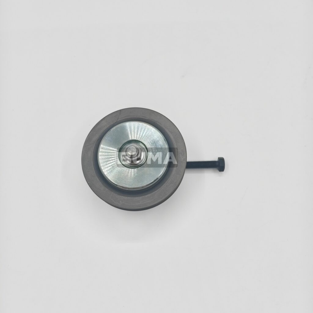 255-3018 Pulley For Caaterpillar
