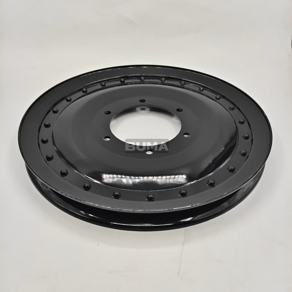 295918A1 Fan Drive Pulley For Case IH