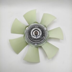 30/926705 Viscous Cooling Fan For JCB 2 30/926705 Viscous Cooling Fan