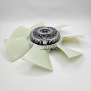 30/926705 Viscous Cooling Fan For JCB 1 30/926705 Viscous Cooling Fan For JCB
