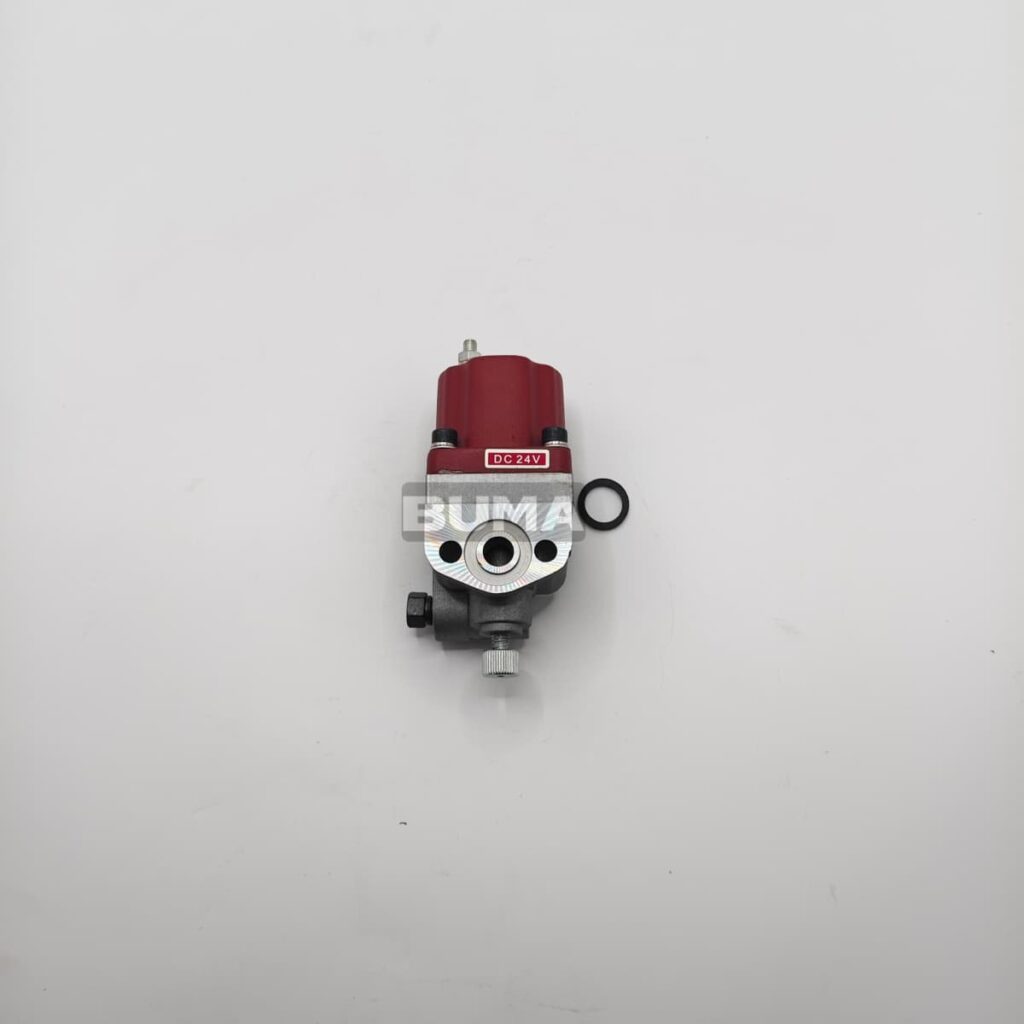 3018453 Shutoff Solenoid Valve For Cummins