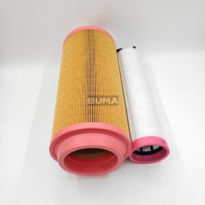 32/915804+32/915805 Air filter Set For JCB