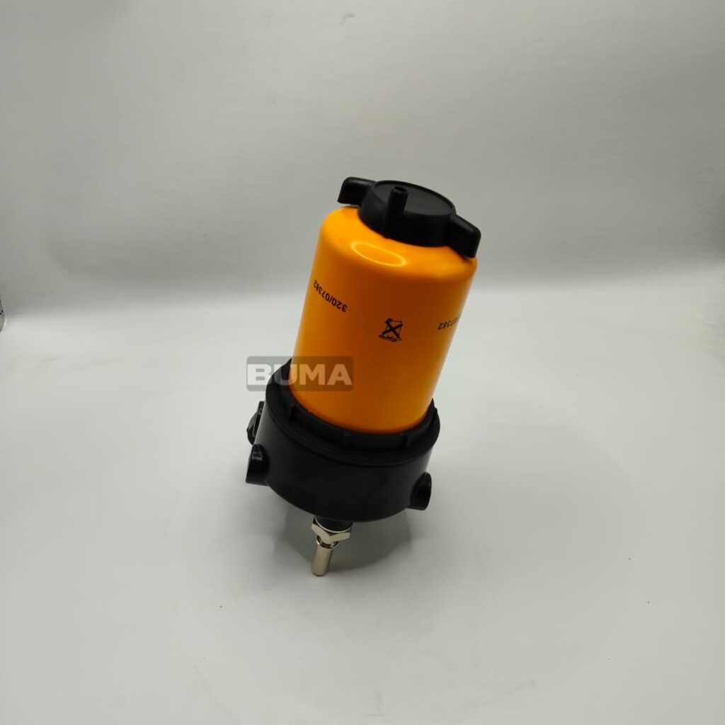 320/A7352 Fuel Filter Assembly For JCB