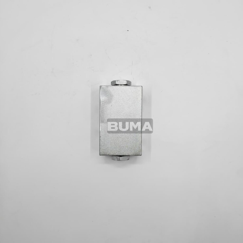 332/E2953 Hydraulic Double Lockout Valve For JCB