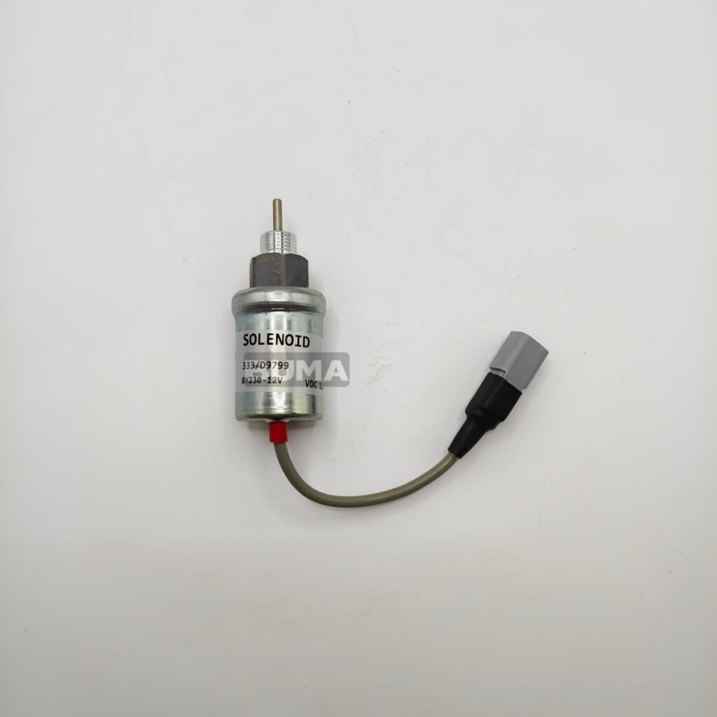 333/D9799 Solenoid For JCB