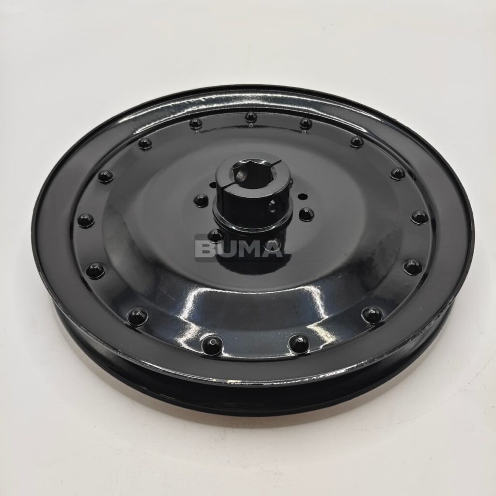 418092A1 Belt Pulley For Case IH
