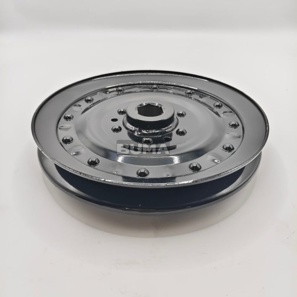 418093A1 Spreader Pulley For Case IH