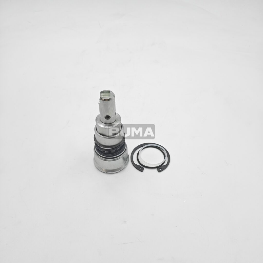 4358008M12 Release Coupler For Massey Ferguson