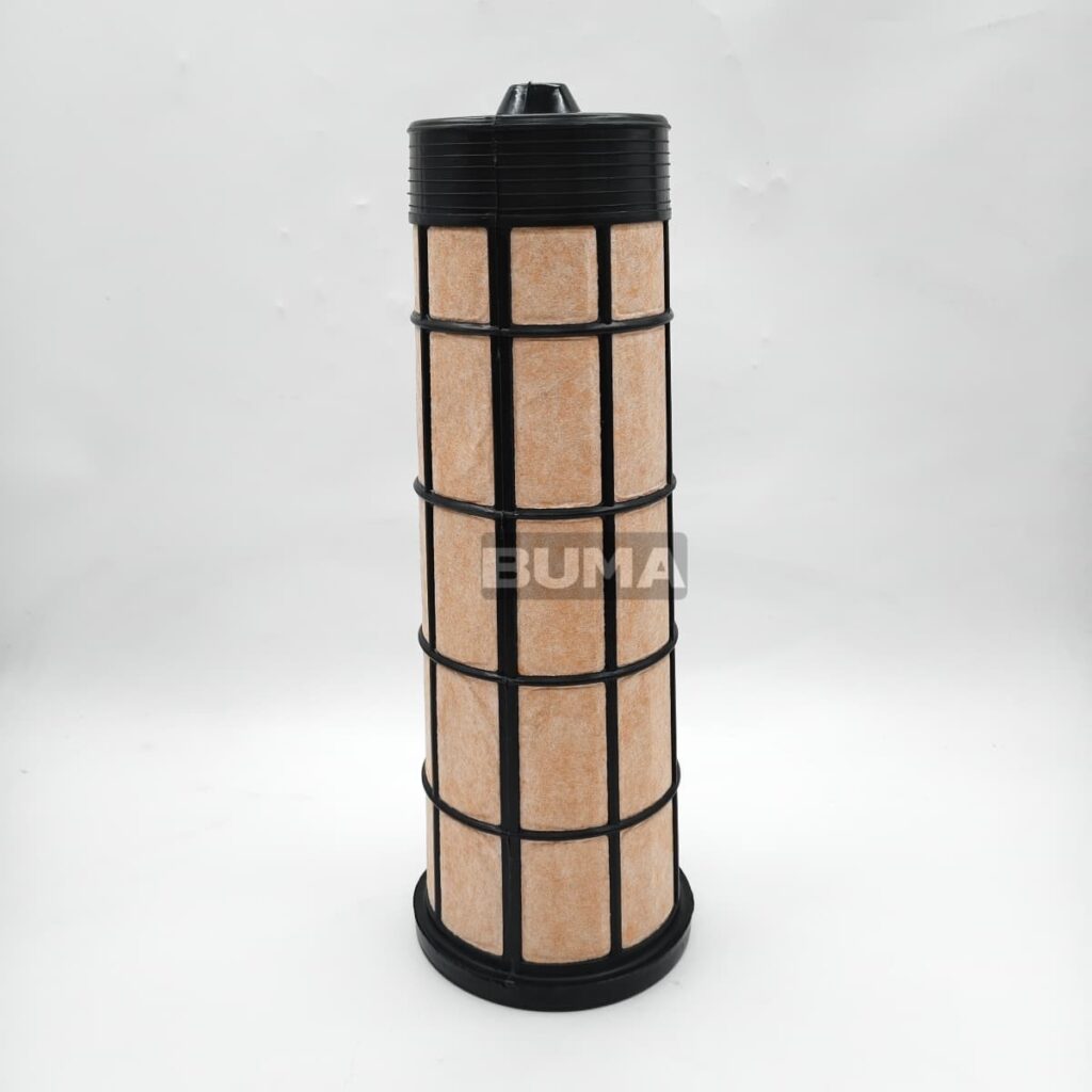 4379575M1 Inner Air Filter Element For Massey Ferguson