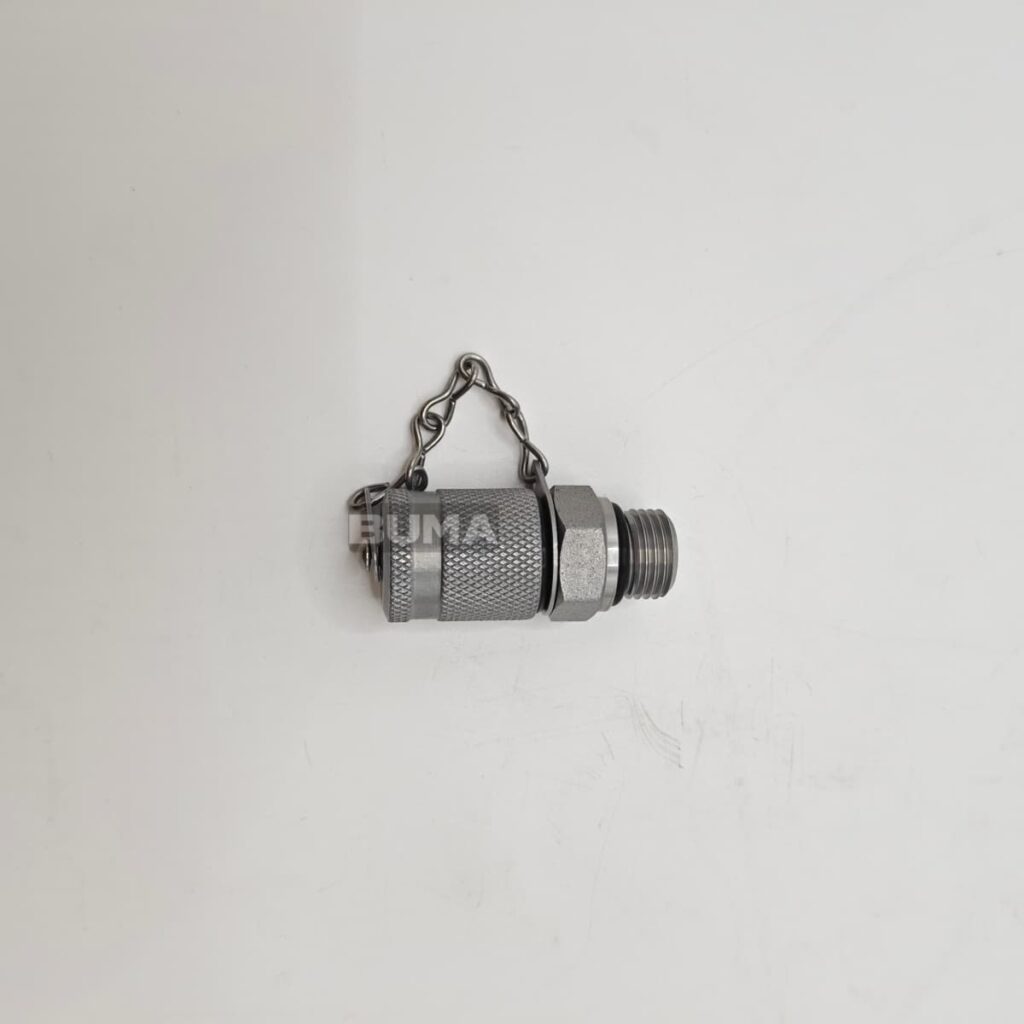 45/908000 Adapter For JCB