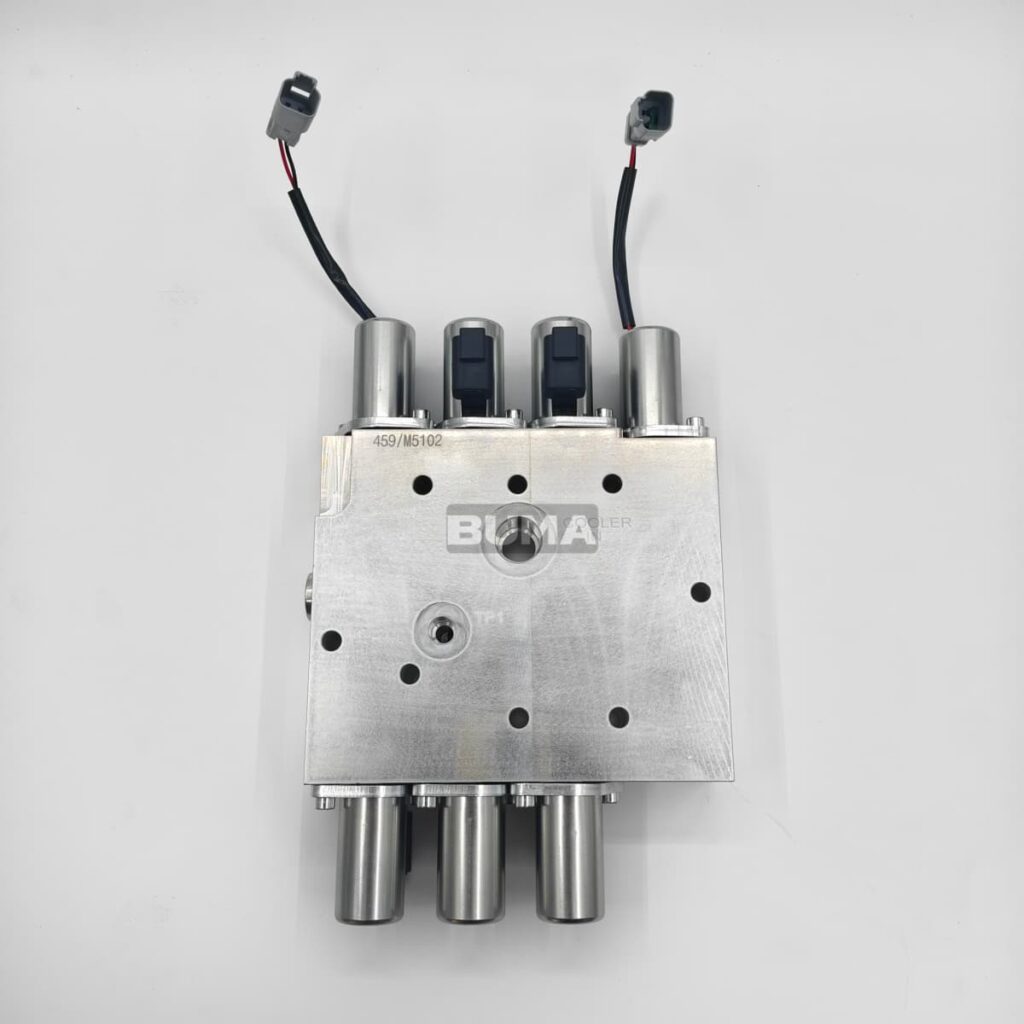 459/M5102 Valve Block For JCB