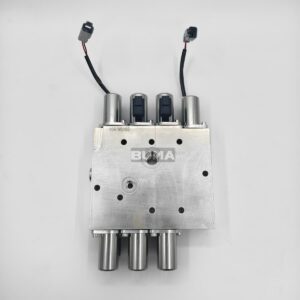 459/M5102 Valve Block For JCB 1 459/M5102 Valve Block For JCB