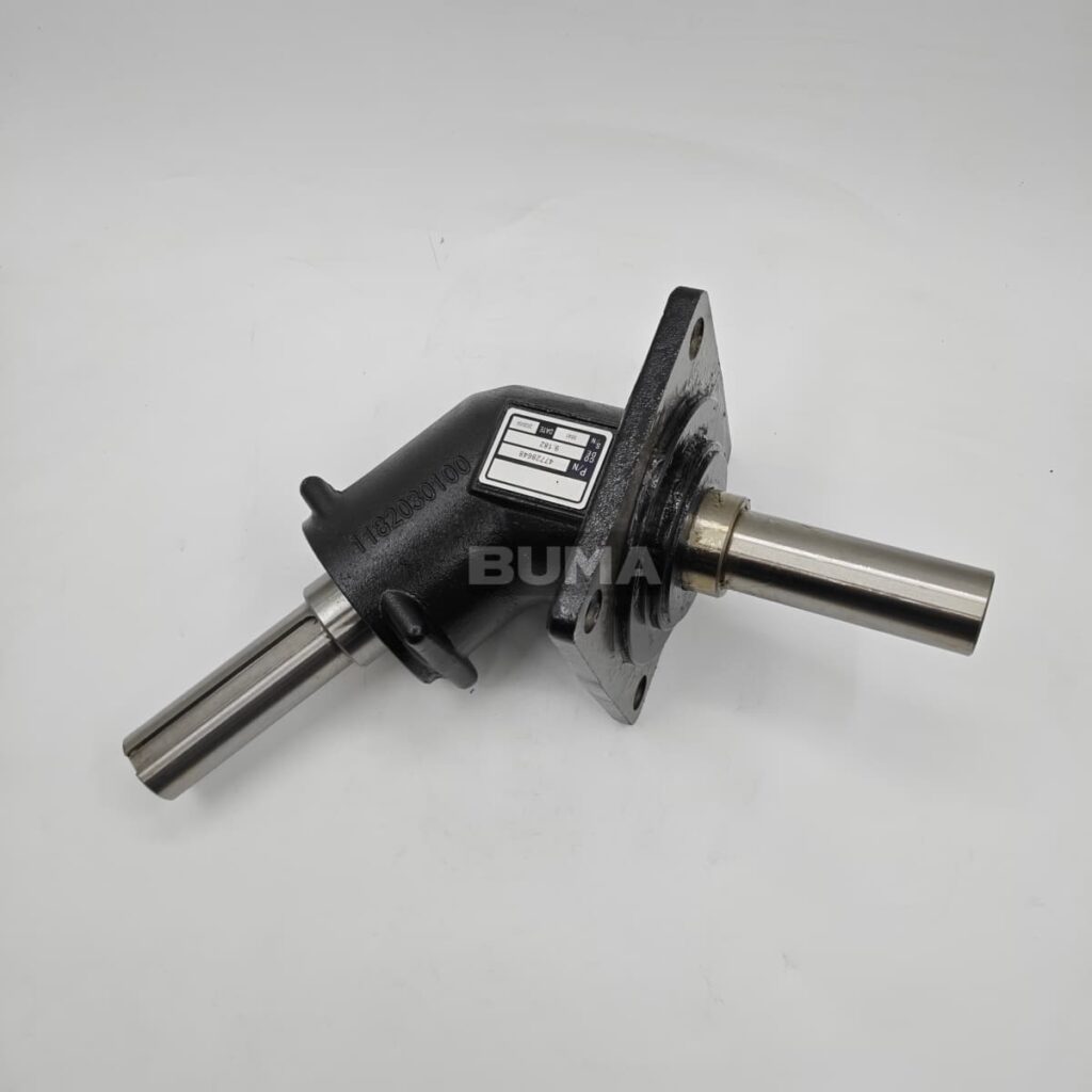 47728648 Gearbox For Case IH