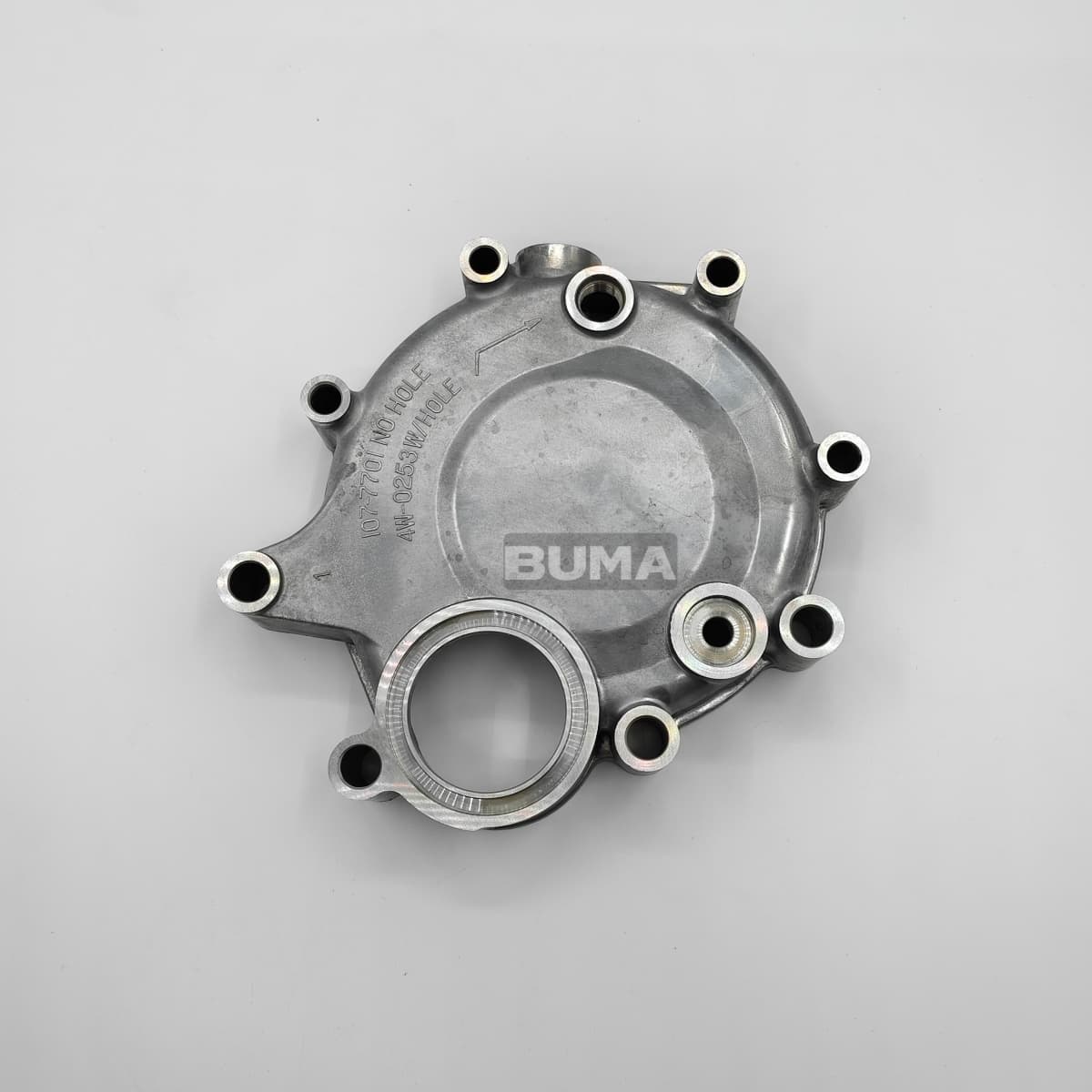 4W-0253 Water Pump Cover For Caat