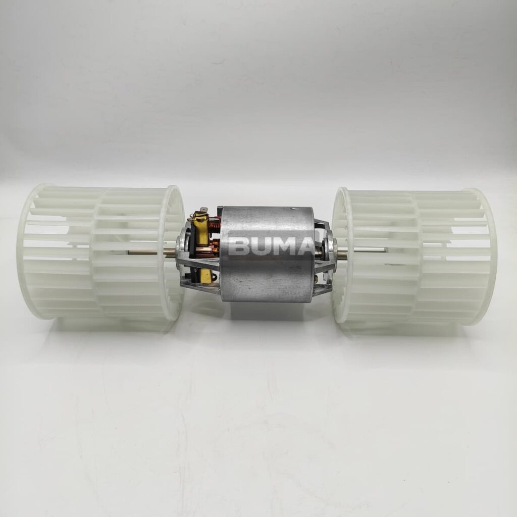 5192103 Electric Blower For New Holland