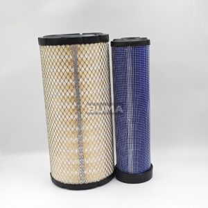 600-185-2500 Air Filter Kit For Komatsu 2 600-185-2500 Air Filter Kit
