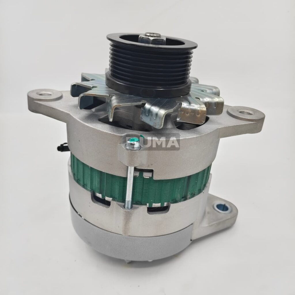 600-861-6110 Alternator For Komatsu