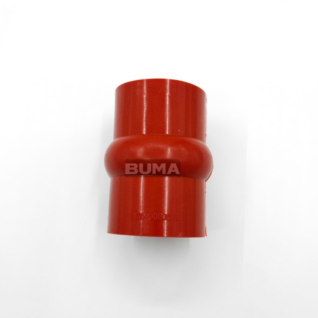 612600060518 Cooling Water Hose For Weichai