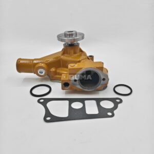 6204-61-1204 Water Pump For Komatsu 2 6204-61-1204 Water Pump