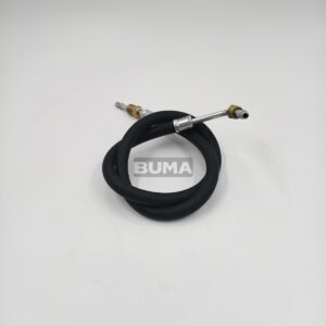 649/28000 Fuel Hose For JCB 2 649-28000 Fuel Hose
