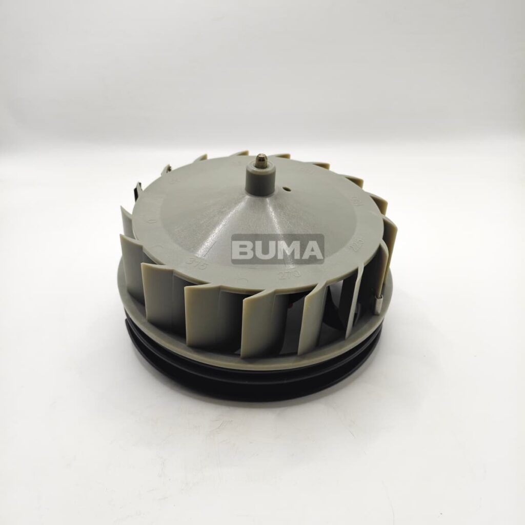 65412083 Blower Motor For John Deere