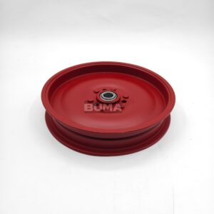 663887R91 Idler Pulley For Case IH