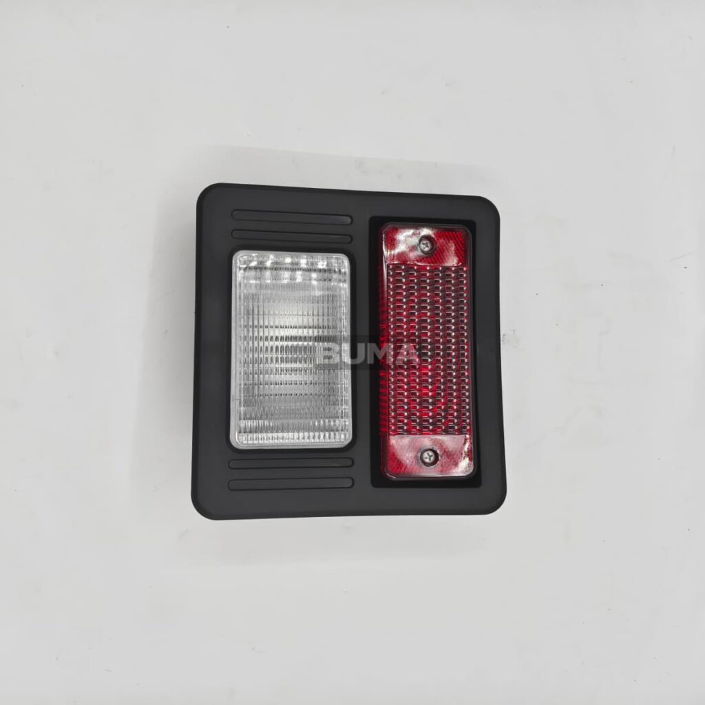 6670284 Rear Light For Bobcat