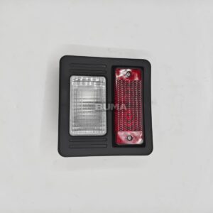 6670284 Rear Light For Bobcat 1 6670284 Rear Light For Bobcat