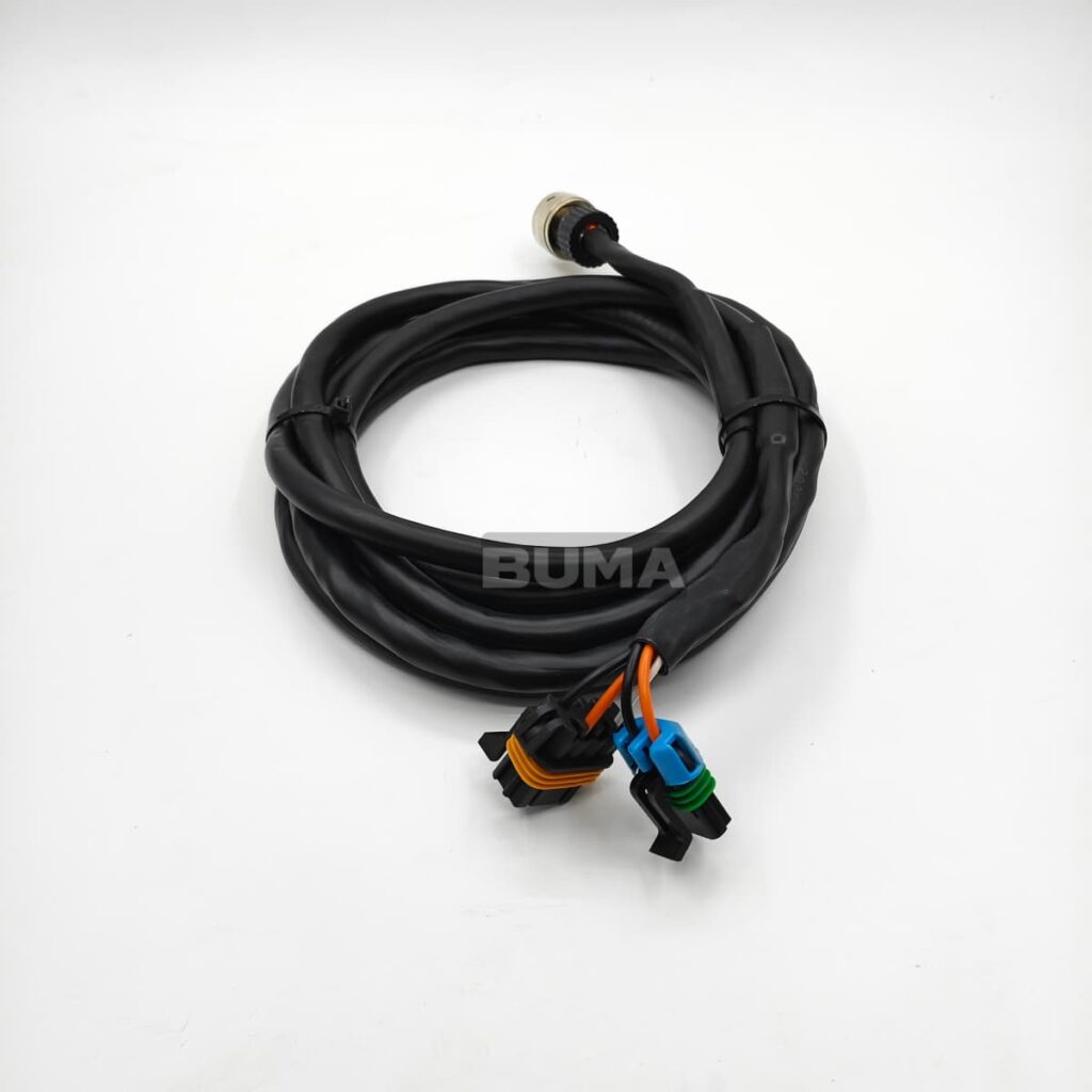 6726837 7-Pin Electrical Harness For Bobcat