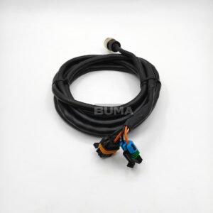 6726837 7-Pin Electrical Harness For Bobcat 1 6726837 7-Pin Electrical Harness For Bobcat
