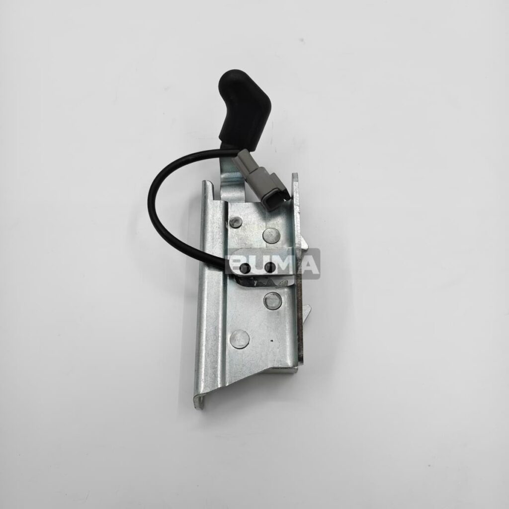 7109661 Front Door Latch With Sensor For Bobcat