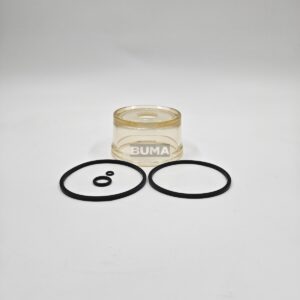 7111403 Deep Glass Bowl