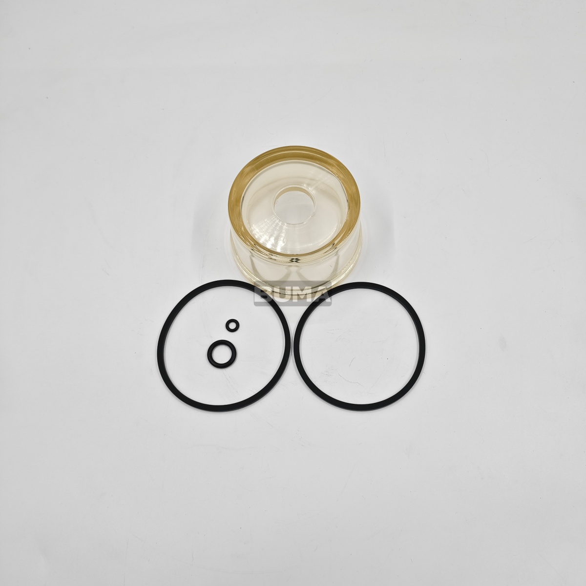 7111403 Deep Glass Bowl For Cav