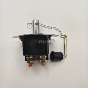 84005283 Battery Cutoff Switch For New Holland 1 84005283 Battery Cutoff Switch For New Holland