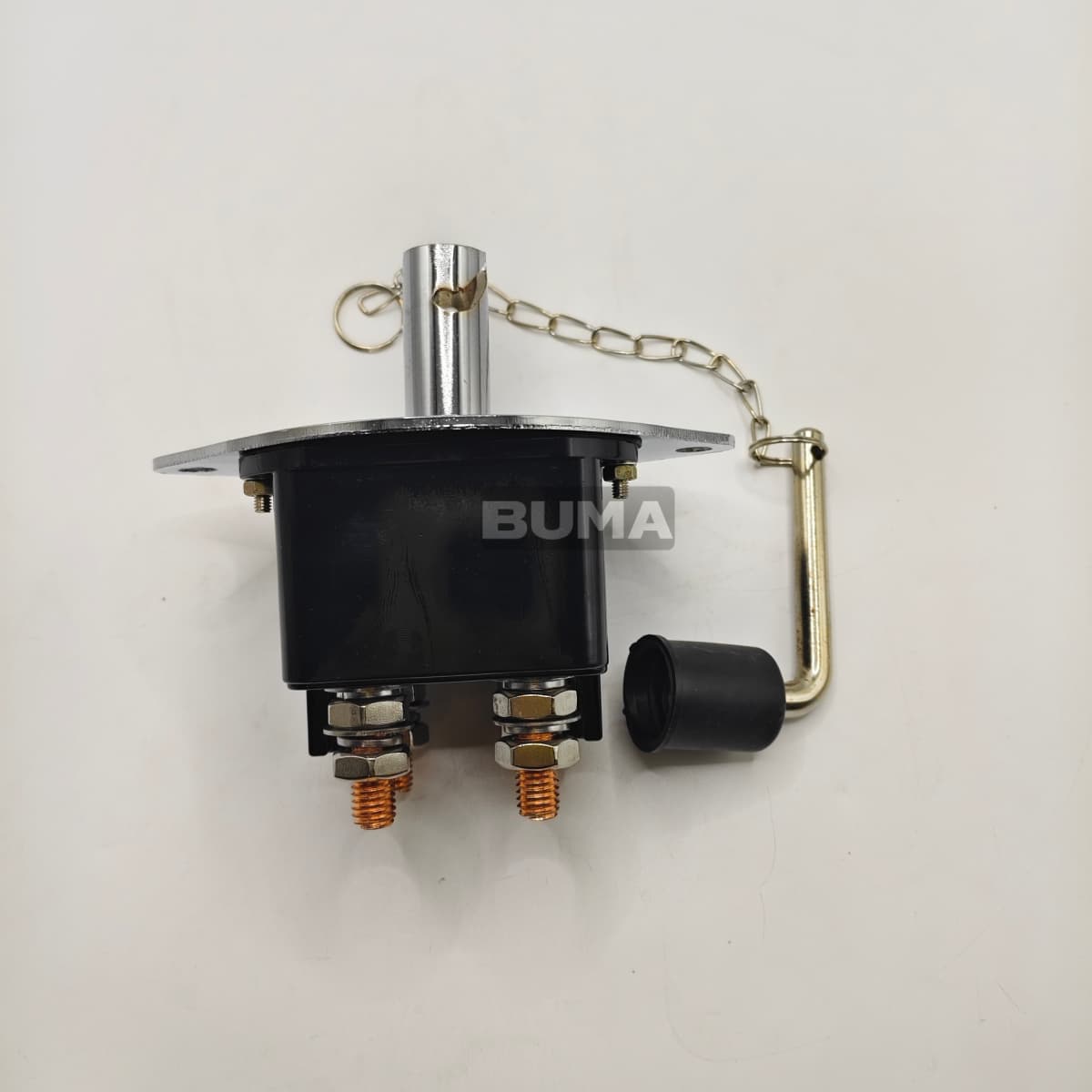 84005283 Battery Cutoff Switch For New Holland