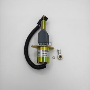 87420950 Fuel Shutoff Solenoid For Case IH