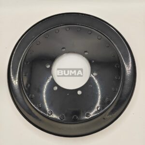 87757837 Belt Pulley For Case IH 2 87757837 Belt Pulley