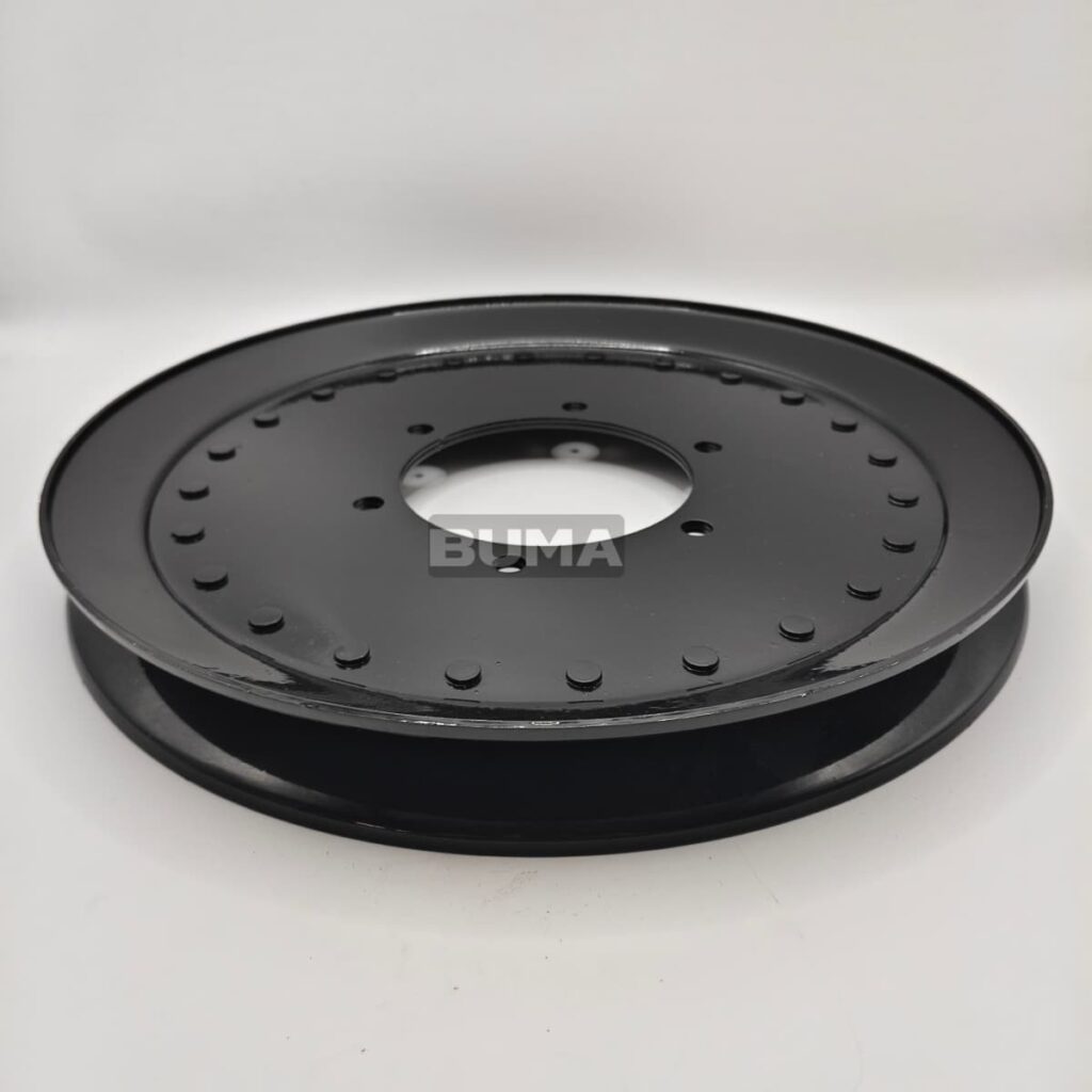 87757837 Belt Pulley For Case IH
