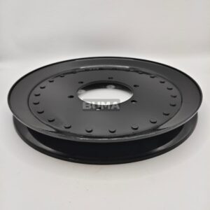 87757837 Belt Pulley For Case IH 1 87757837 Belt Pulley For Case IH