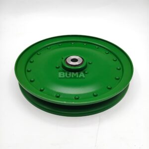 AH201252 Cutterbar Drive Idler For John Deere 2 AH201252 Cutterbar Drive Idler