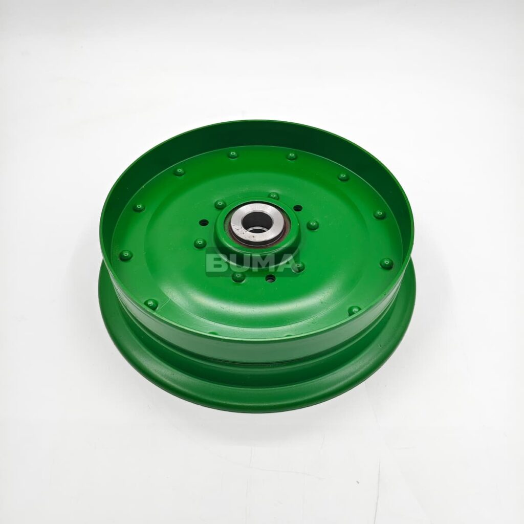 AH211639 Straw Chopper Drive Pulley For John Deere