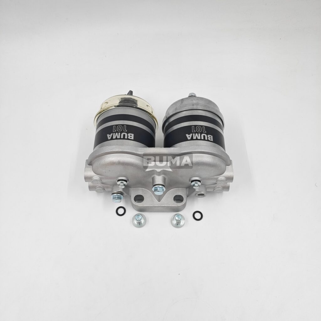AR66294 Double Fuel Filter Assy For John Deere