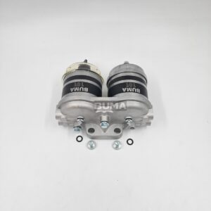 AR66294 Double Fuel Filter Assy For John Deere 1 AR66294 Double Fuel Filter Assy For John Deere